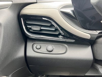 2025 Buick Envista Avenir