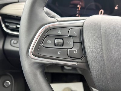 2025 Buick Envista Avenir