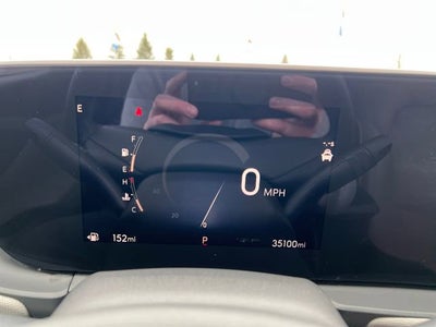 2025 Buick Envista Avenir