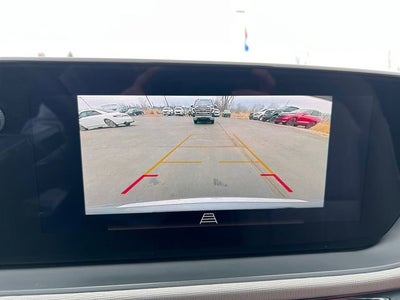 2025 Buick Envista Avenir