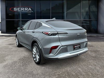 2025 Buick Envista Avenir