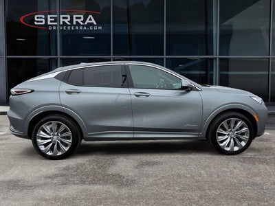 2025 Buick Envista Avenir
