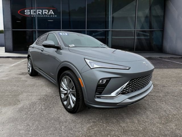 2025 Buick Envista Avenir