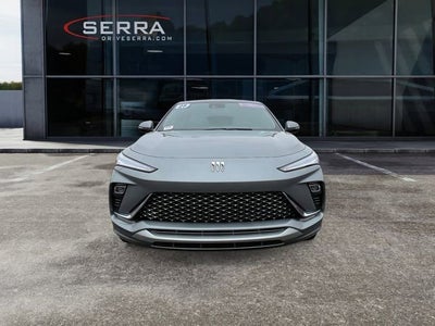 2025 Buick Envista Avenir