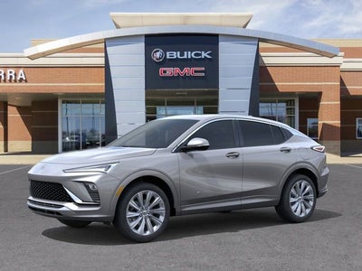 2026 Buick Envista Avenir