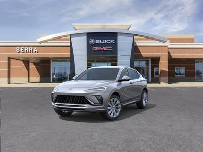 2026 Buick Envista Avenir