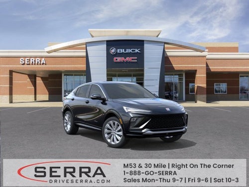 2026 Buick Envista Avenir