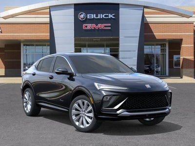 2026 Buick Envista Avenir