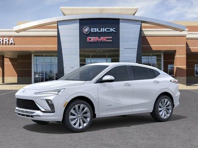 2026 Buick Envista Avenir