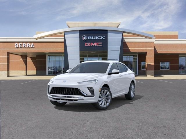 2026 Buick Envista Avenir