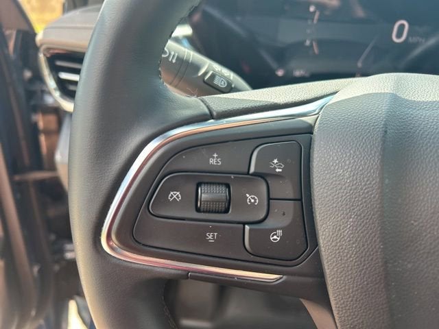 2025 Buick Envista Avenir