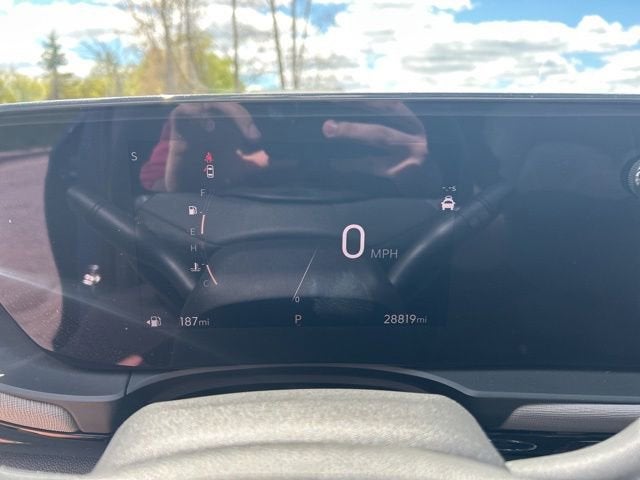 2025 Buick Envista Avenir