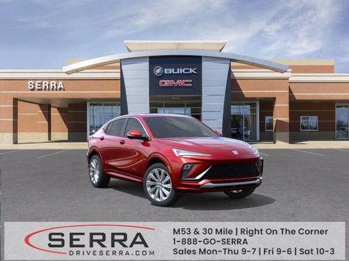 2026 Buick Envista Avenir