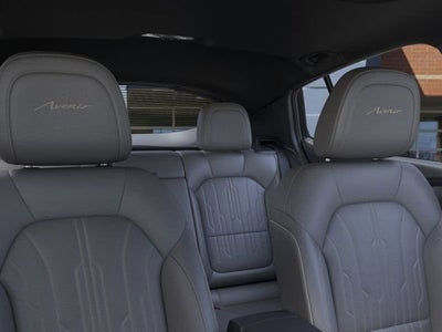 2026 Buick Envista Avenir