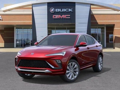 2026 Buick Envista Avenir