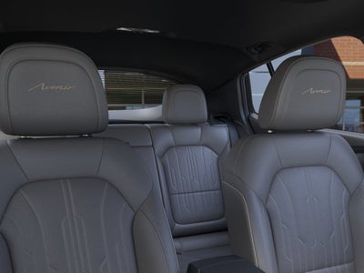 2026 Buick Envista Avenir
