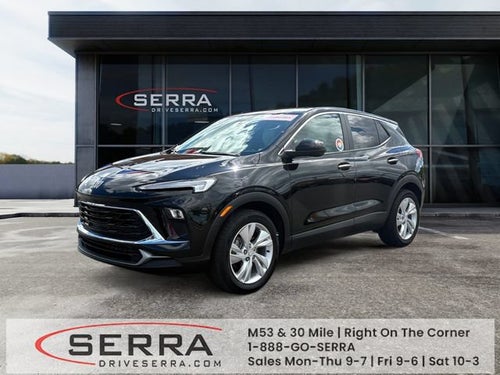 2024 Buick Encore GX Preferred