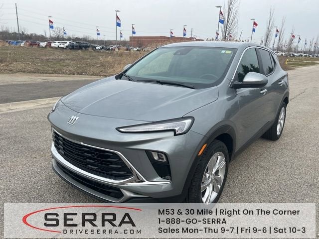 2024 Buick Encore GX Preferred