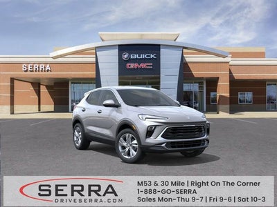 2026 Buick Encore GX Preferred