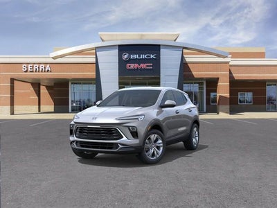 2026 Buick Encore GX Preferred