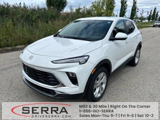 2024 Buick Encore GX Preferred