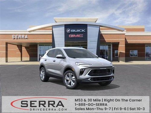 2026 Buick Encore GX Preferred