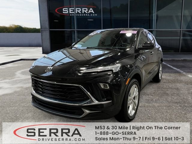 2024 Buick Encore GX Preferred