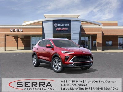 2026 Buick Encore GX Preferred