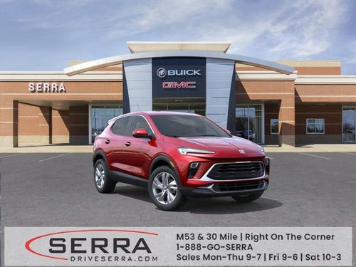 2026 Buick Encore GX Preferred
