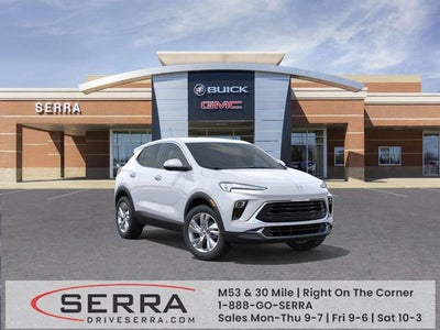 2026 Buick Encore GX Preferred