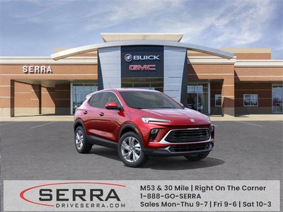 2026 Buick Encore GX Preferred