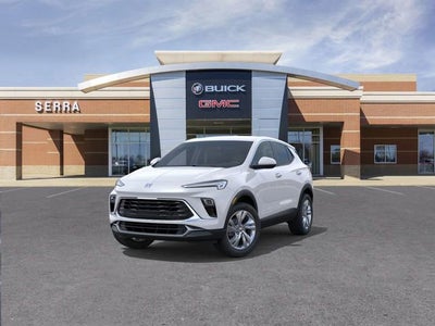 2026 Buick Encore GX Preferred