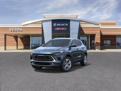 2026 Buick Encore GX Preferred