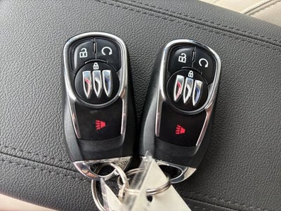 2024 Buick Encore GX Preferred