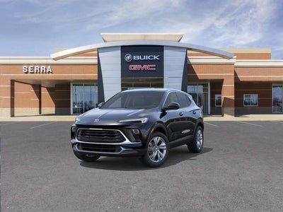 2026 Buick Encore GX Preferred