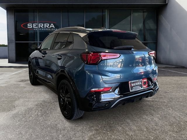 2025 Buick Encore GX Sport Touring