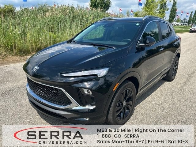 2025 Buick Encore GX Sport Touring