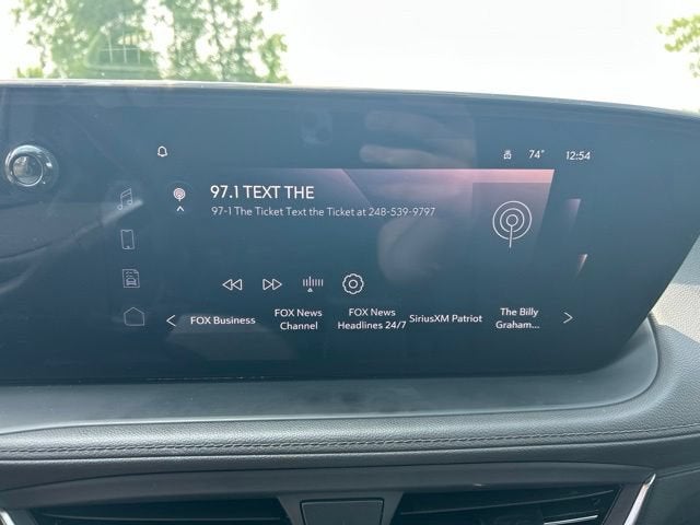 2025 Buick Encore GX Sport Touring