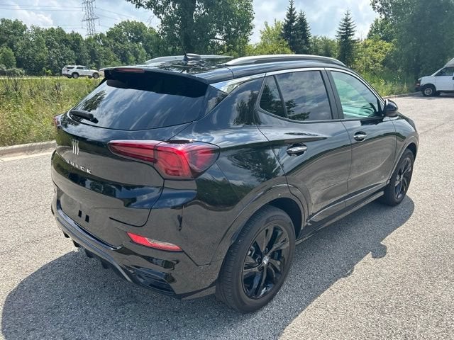 2025 Buick Encore GX Sport Touring