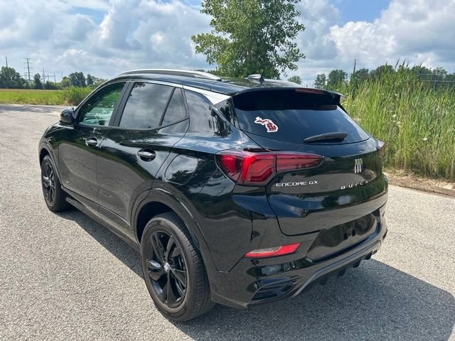 2025 Buick Encore GX Sport Touring