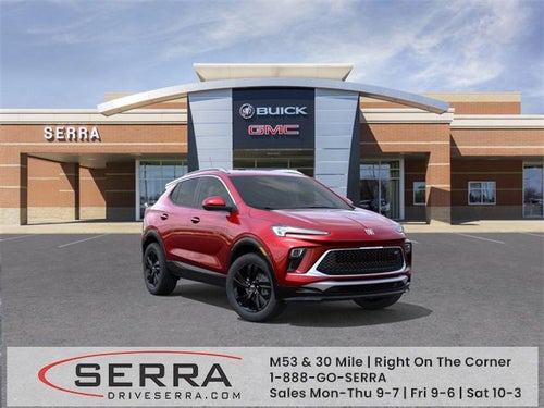 2026 Buick Encore GX Sport Touring