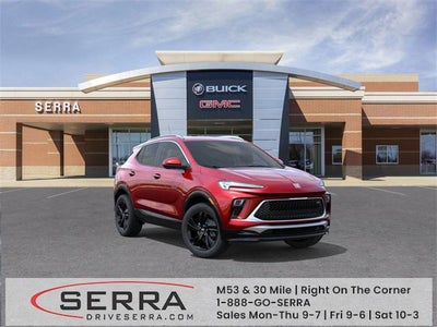 2026 Buick Encore GX Sport Touring