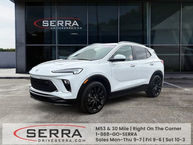 2024 Buick Encore GX Sport Touring's photo