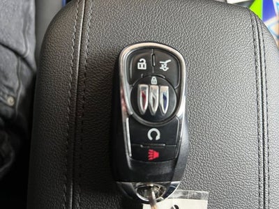 2025 Buick Encore GX Sport Touring