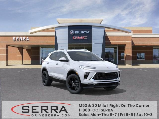 2026 Buick Encore GX Sport Touring