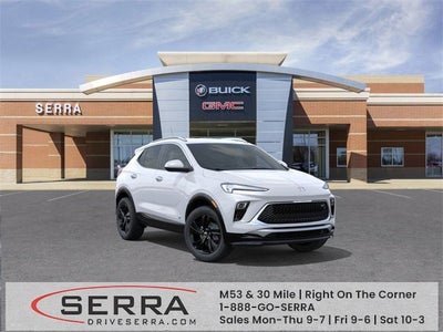 2026 Buick Encore GX Sport Touring