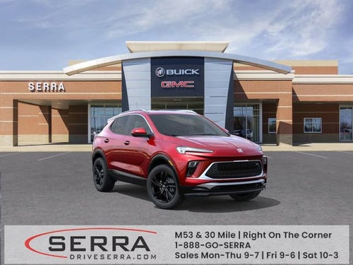 2026 Buick Encore GX Sport Touring
