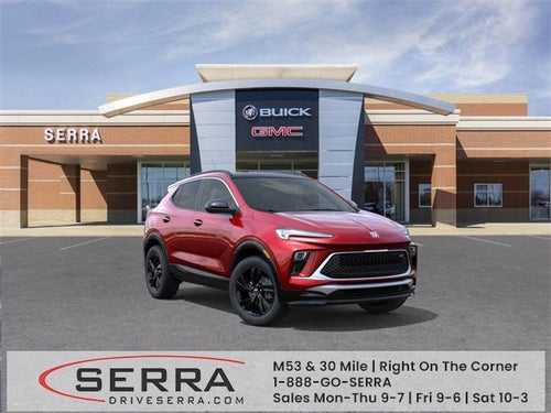 2026 Buick Encore GX Sport Touring