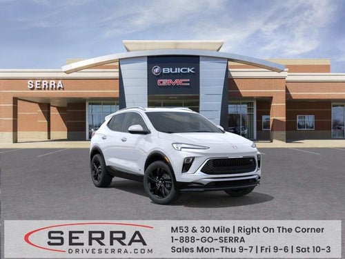 2026 Buick Encore GX Sport Touring