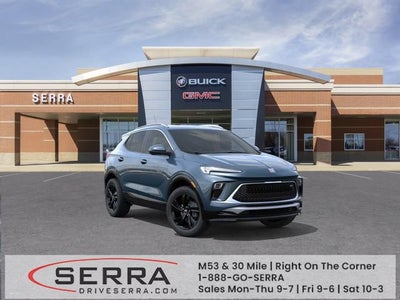 2026 Buick Encore GX Sport Touring